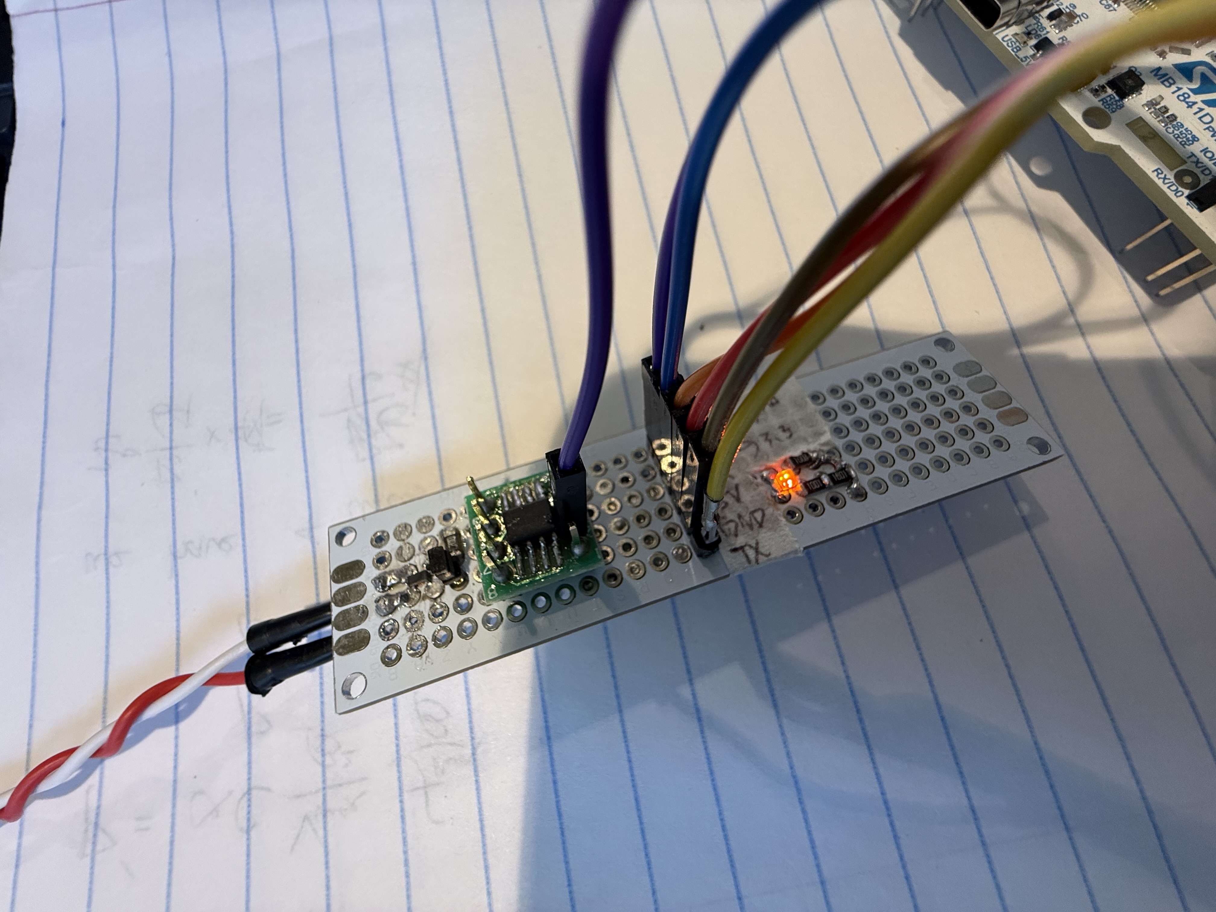 Working Prototype